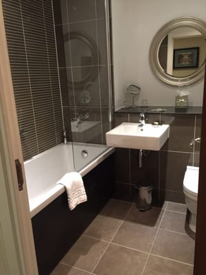 Fraser Suites Glasgow by null