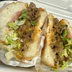 user provided Caboose Bar B Que photo