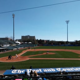Great day for a ballgame! Great day for a ballgame!