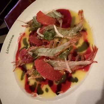 Limusina - Sweet shrimp - not bad - Mexican Near Me - New York, New York