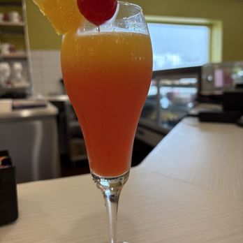 The Daily Diner - Sunrise mimosa - Diners Near Me - Syracuse, New York The Daily Diner - Sunrise mimosa - Diners Near Me - Syracuse, New York