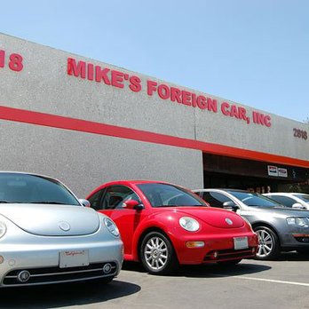 Mike's Foreign Car - Auto Repair Near Me - Anaheim, California Mike's Foreign Car - Auto Repair Near Me - Anaheim, California