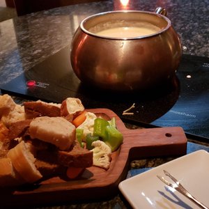Photo of The Melting Pot - Gaithersburg, MD, United States. Classic Alpine