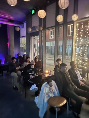 Del Re Wine Bar by null