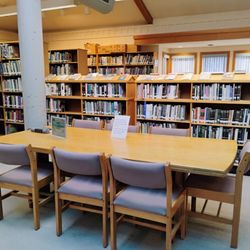 Warehouse Point Library