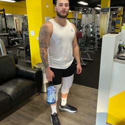Honolulu Fitness Center - Keep yourself hydrated.