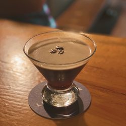The Montague - Espresso martini