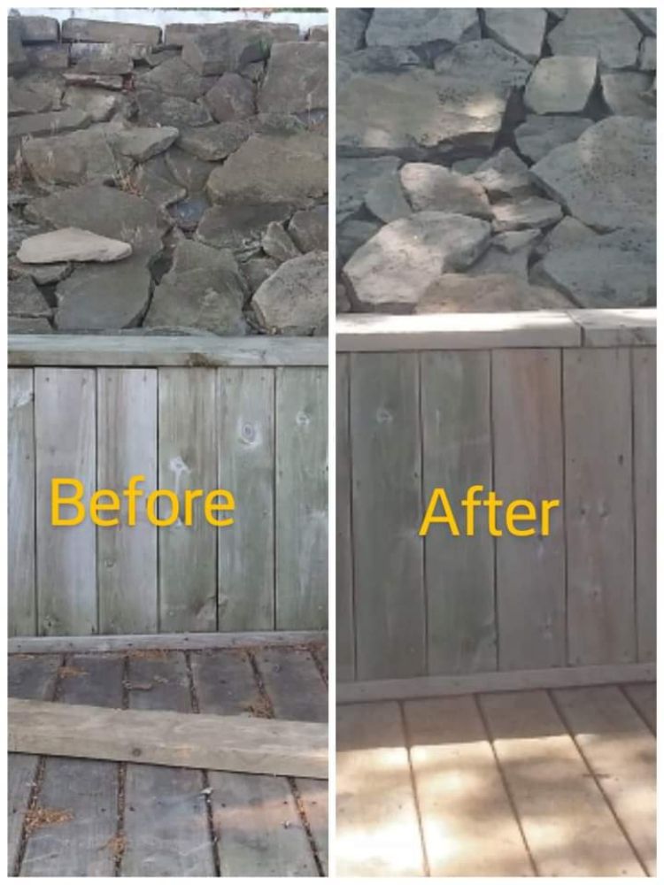 Slide of C&H home repair