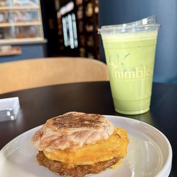 Nimble - Coffee & Tea Near Me - Chicago, Illinois