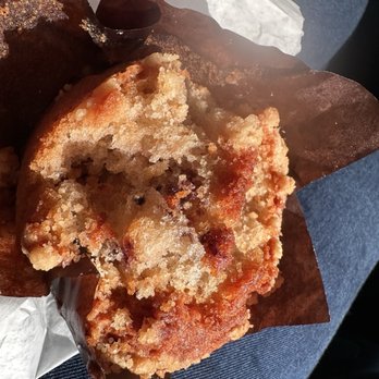 Phin Smith - Blueberry muffin. - Coffee & Tea Near Me - Garden Grove, California Phin Smith - Blueberry muffin. - Coffee & Tea Near Me - Garden Grove, California