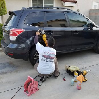 JL Dent Removal - A WIZARD - Mobile Dent Repair Near Me
