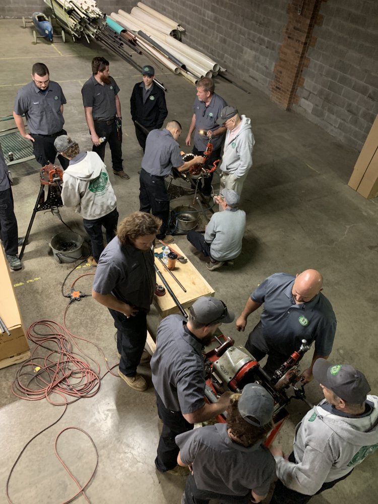 Slide of Ash Sewer & Drain Service