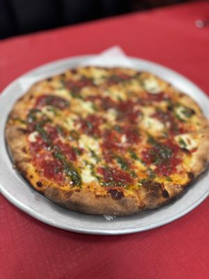 Dough Boyz Pizza by null
