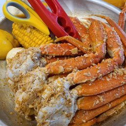 Crab Legs