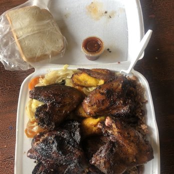 Jam Rock BBQ Jerk - 6 pc 6 Piece Jerk Wing Dinner - Barbeque Near Me - Naperville, Illinois Jam Rock BBQ Jerk - 6 pc 6 Piece Jerk Wing Dinner - Barbeque Near Me - Naperville, Illinois
