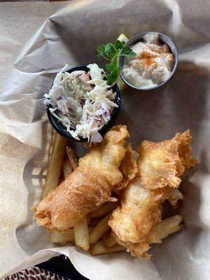Big Fish Café by null