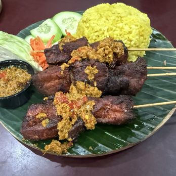Bali Express - Pork satay - Indonesian Near Me - Carson City, Nevada Bali Express - Pork satay - Indonesian Near Me - Carson City, Nevada
