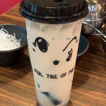 Tasty Pot - Milk Tea with Grass Jelly - Taiwanese Near Me - Mesa, Arizona Tasty Pot - Milk Tea with Grass Jelly - Taiwanese Near Me - Mesa, Arizona