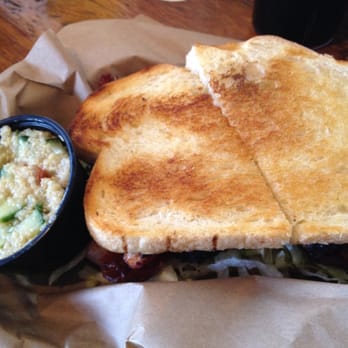 The Promiscuous Fork - Best Chicken Sandwich - Barbeque Near Me - La Jolla, California