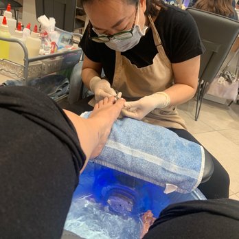 True Touch - So far so good! I really enjoy the look and feel of this nail spa. - Nail Salons Near Me - Goodyear, Arizona