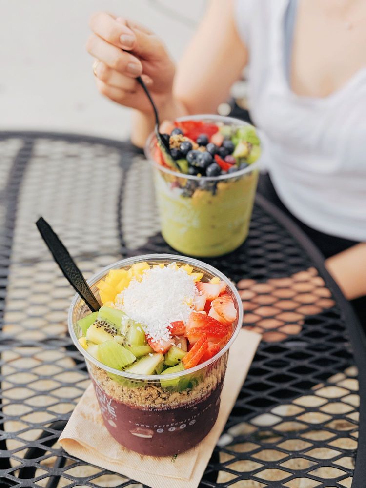 PURE RAW JUICE TOWSON 376 Photos & 130 Reviews 6809 York Rd