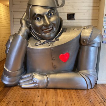 OZ Museum - Museums Near Me - Wamego, Kansas