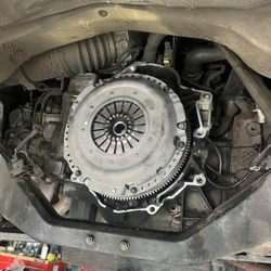 AV Auto - 2008 Porsche cayman new clutch kit