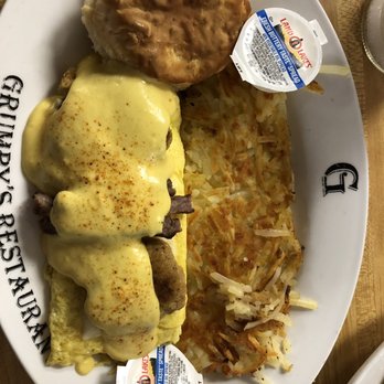 Grumpy's Restaurant - Surf and turf - Breakfast & Brunch Near Me - Orange Park, Florida Grumpy's Restaurant - Surf and turf - Breakfast & Brunch Near Me - Orange Park, Florida