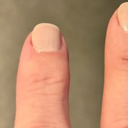 Elli Nail Spa - I look like I rip off hangnails but I don't...