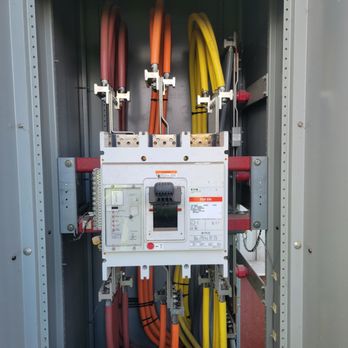 Bold Electric - 1200A main breaker replacement / Warranty call - Electricians Near Me - Denison, Texas Bold Electric - 1200A main breaker replacement / Warranty call - Electricians Near Me - Denison, Texas