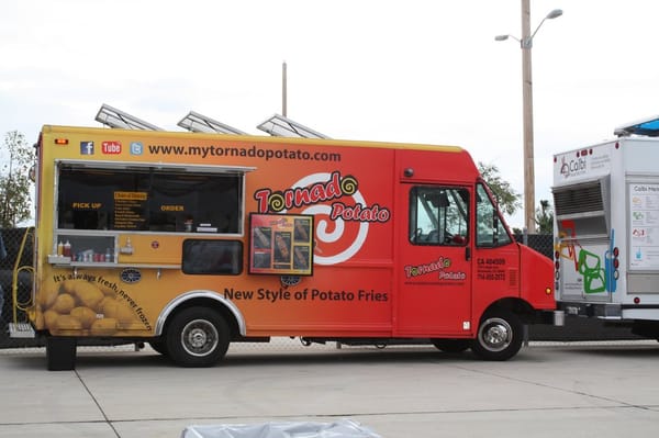 Orange County Great Park Farmers Market by null