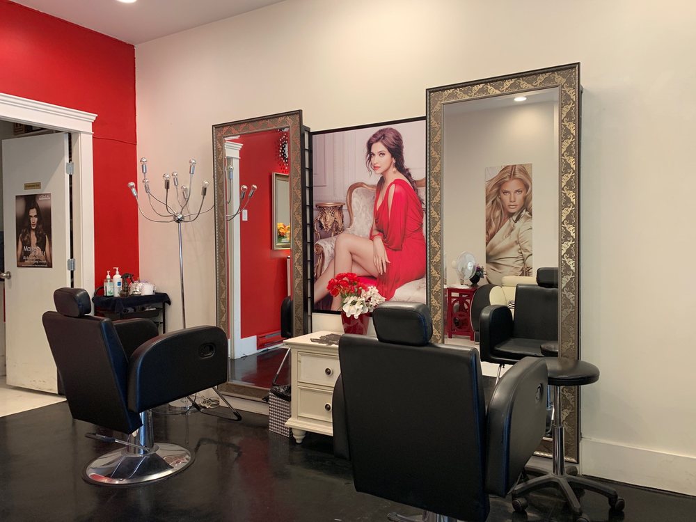 NOMI SALON Updated October 2024 1198 Cook Street, Victoria, British