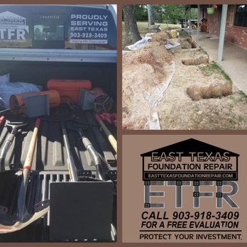 East Texas Foundation Repair - General Contractors Near Me - Longview, Texas East Texas Foundation Repair - General Contractors Near Me - Longview, Texas