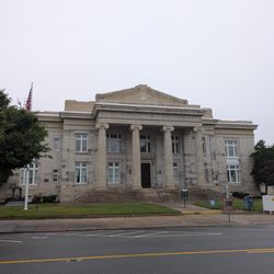 Rowan County Courthouse - Rowan County Courthouse, Salisbury