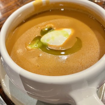 A Land Remembered - Lobster bisque - Steakhouses Near Me - Orlando, Florida A Land Remembered - Lobster bisque - Steakhouses Near Me - Orlando, Florida