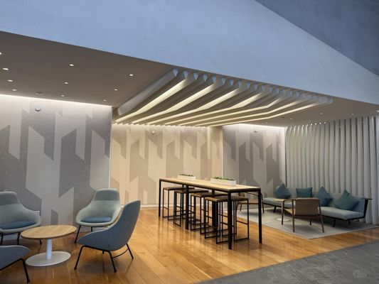 Aravo Solutions office