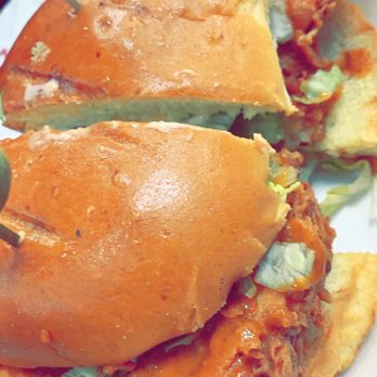Chicky's - Spicy chicken sandwich - Portuguese Near Me - Jamaica, New York
