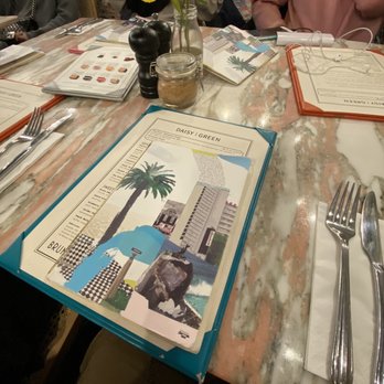 Daisy Green - Cafes Near Me - London, XGL
