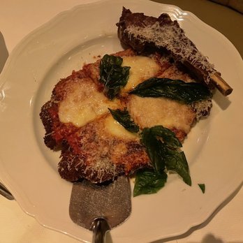 Carbone - Veal - Italian Near Me - Las Vegas, Nevada