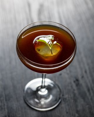 Library of Distilled Spirits by null