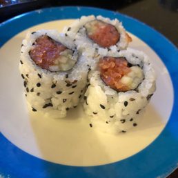 Spicy Tuna Roll