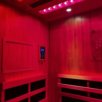 Perspire Sauna Studio - Austin Southwest - sauna - Saunas Near Me - Austin, Texas Perspire Sauna Studio - Austin Southwest - sauna - Saunas Near Me - Austin, Texas