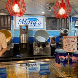 Mary's Popcorn Shop