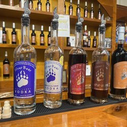 Silver Bear Distillery - $4/pp tasting