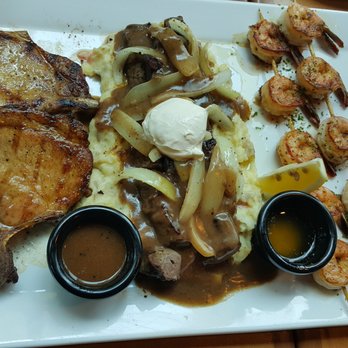 Texas Roadhouse - American Near Me - Taguig City, NCR