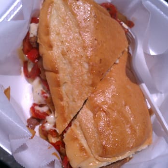 Kelly's Deli - philly cheesesteak $6.50 total - Delis Near Me - San Mateo, California