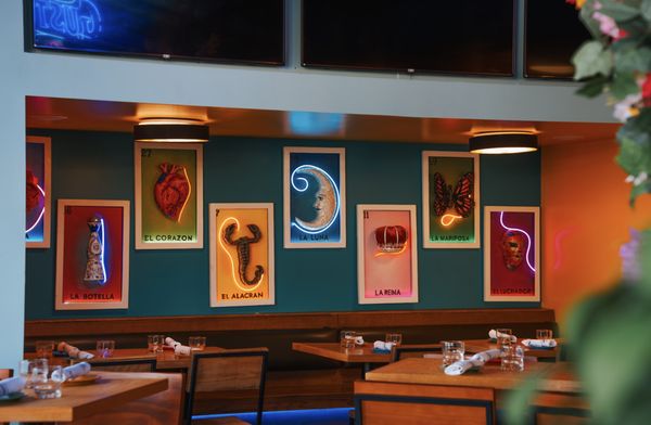 Mucho Gusto Barra + Cocina - Chicago by null