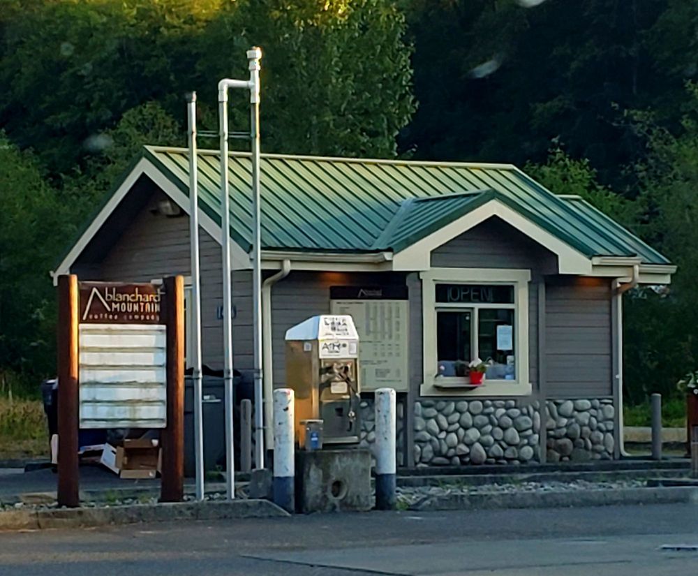 Blanchard Mountain Coffee Image