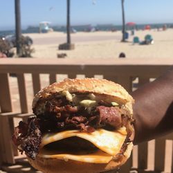 Jumpin' Jack's Pastrami