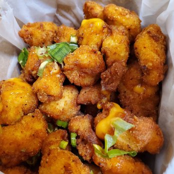 Fusion Tea Lounge - Finger lickers - Bubble Tea Near Me - Tempe, Arizona